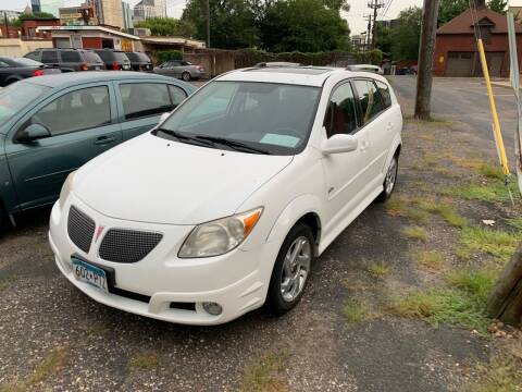 2007 Pontiac Vibe for sale at Alex Used Cars in Minneapolis MN