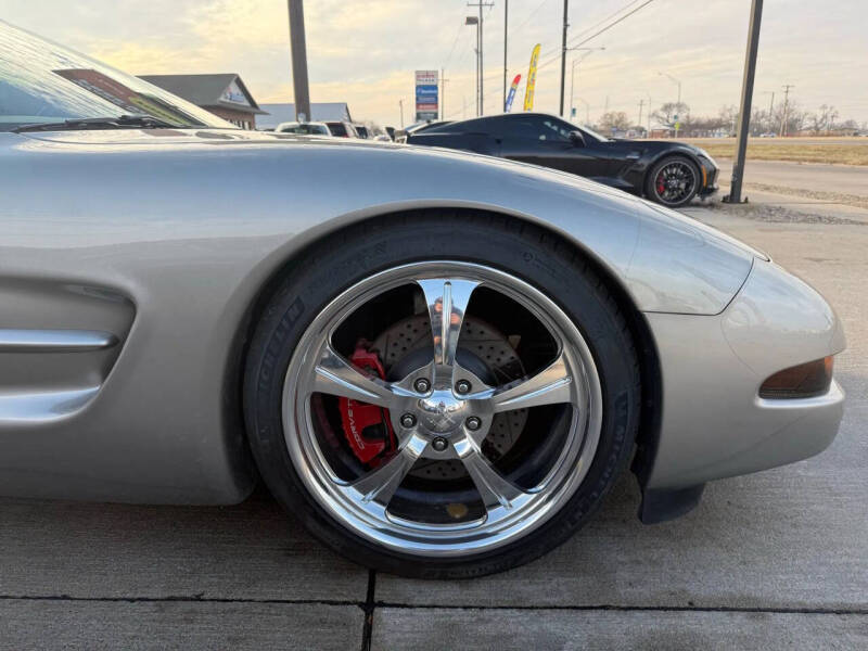 1999 Chevrolet Corvette