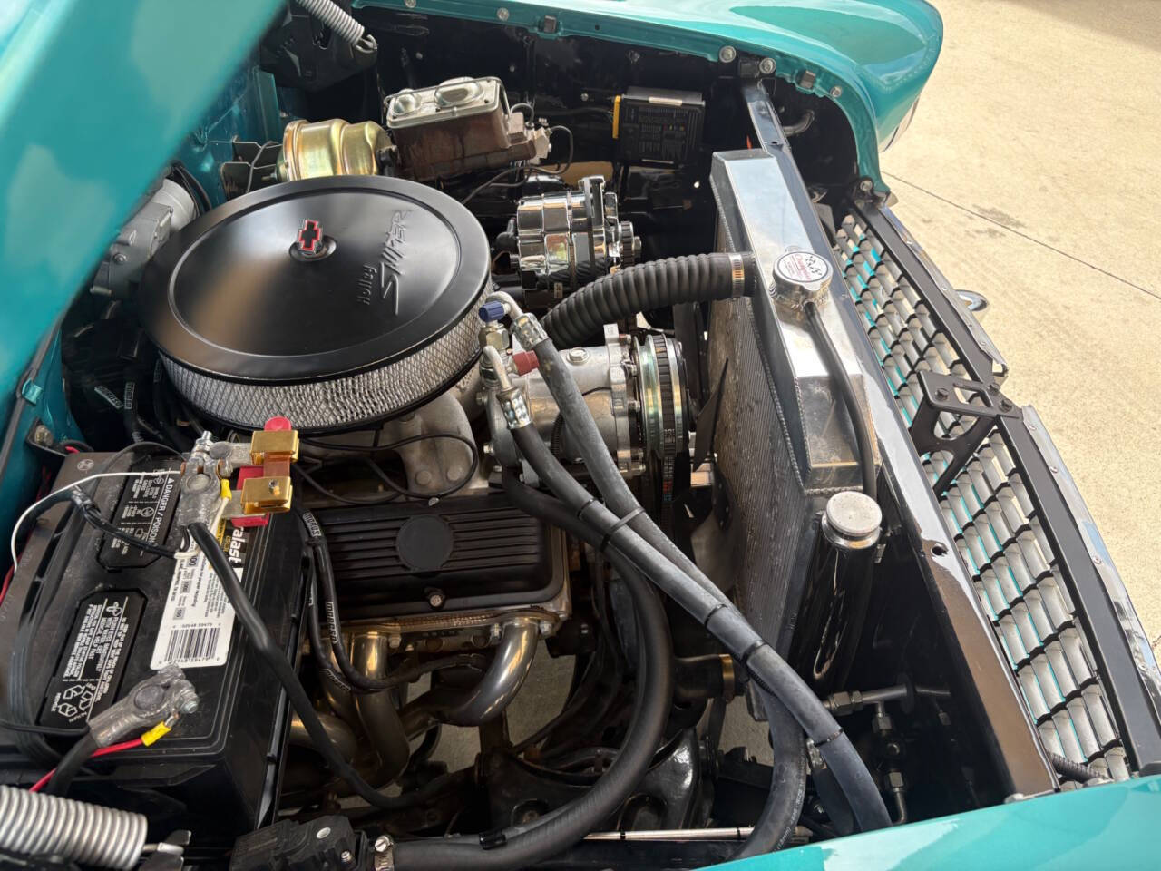 1955 Chevrolet 210 37