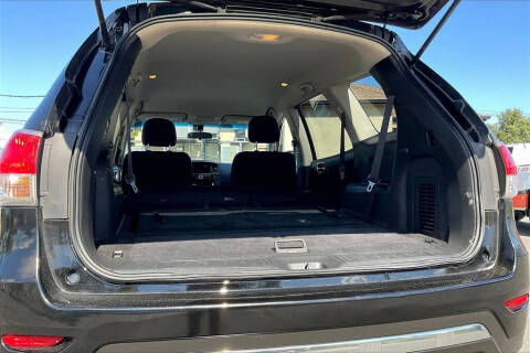 2014 Nissan Pathfinder S