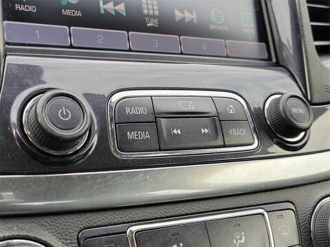 2018 Chevrolet Impala LS Fleet