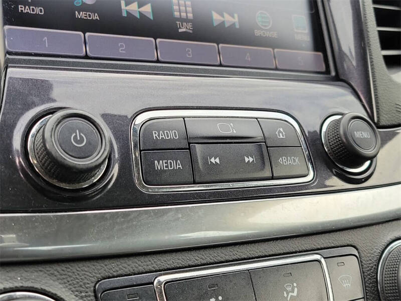 2018 Chevrolet Impala LS Fleet