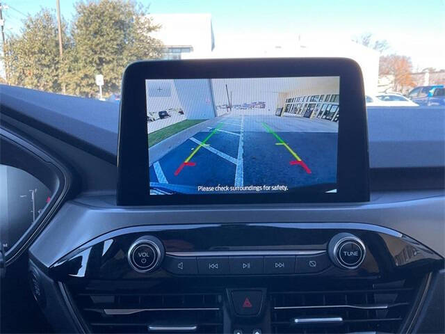 2025 Ford Escape Active