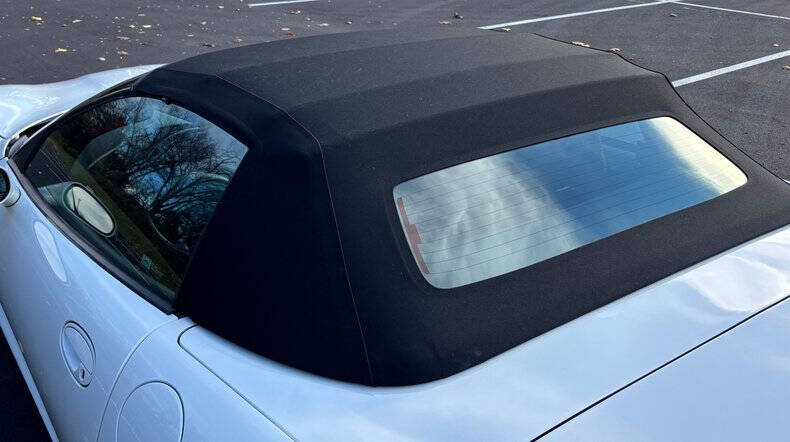 2000 Chevrolet Corvette