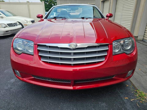 2005 Chrysler Crossfire Limited