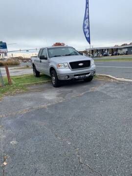 2006 Ford F-150 for sale at Scott's Auto Mart in Dundalk MD