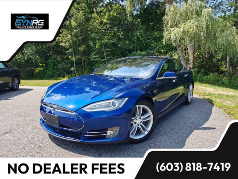 2016 Tesla Model S 70D