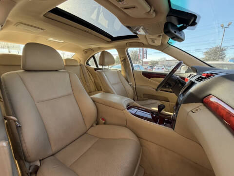 2008 Lexus LS 460