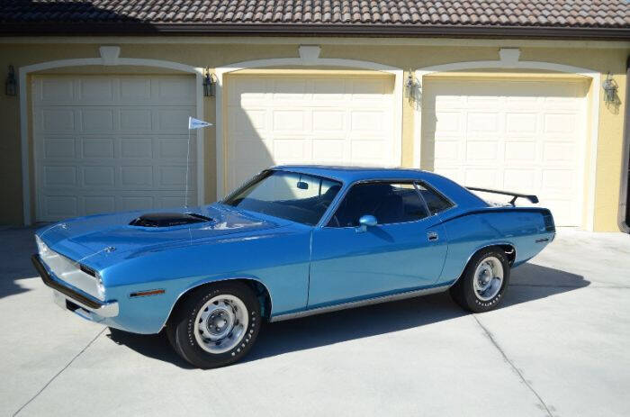 1970 Plymouth Barracuda For Sale Carsforsale Com