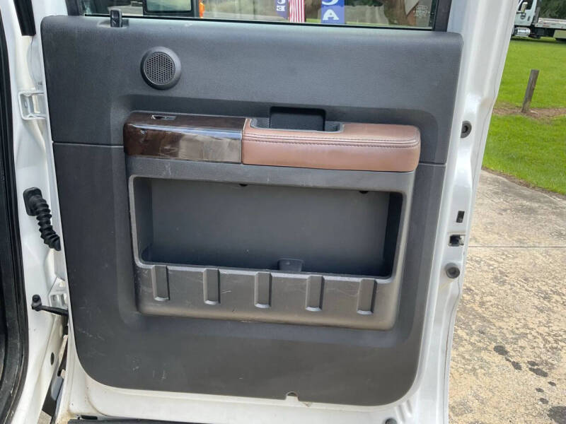 2015 Ford F-350 Super Duty