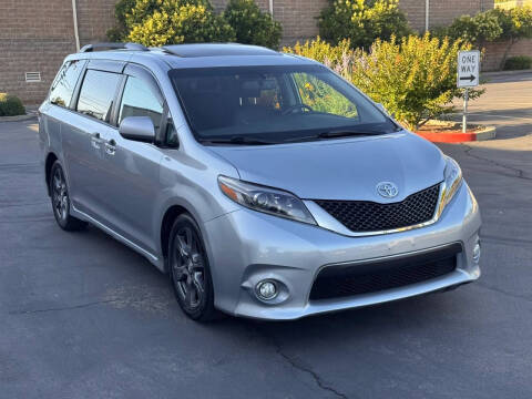 2017 Toyota Sienna