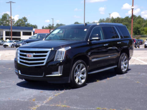 2016 Cadillac Escalade for sale at Cars R Us in Louisville GA