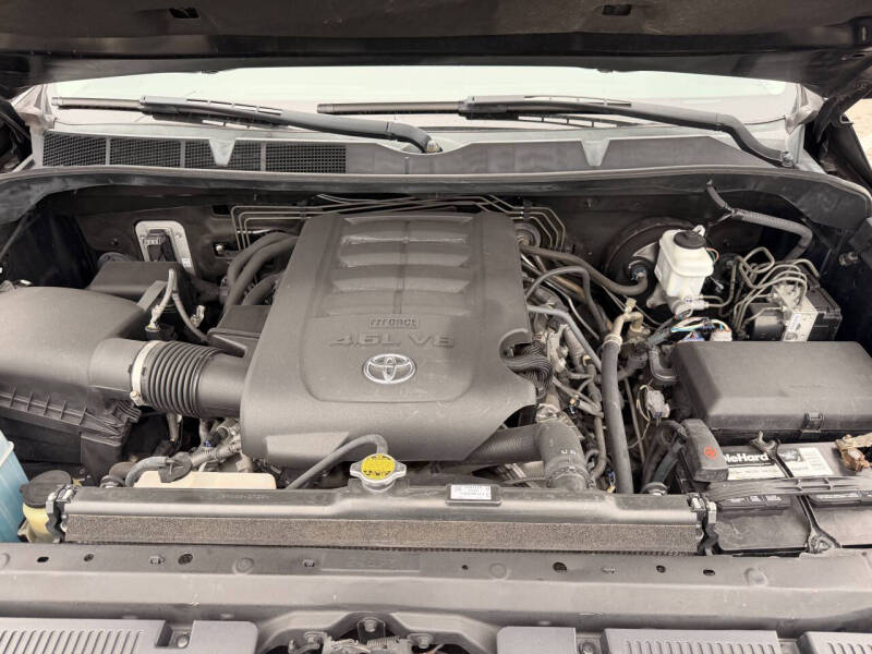 2016 Toyota Tundra SR5