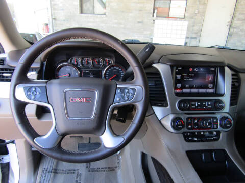 2015 GMC Yukon SLE