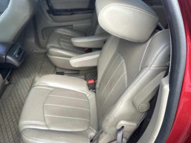 2014 GMC Acadia Denali