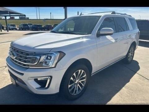 2018 Ford Expedition for sale at FREDY KIA USED CARS in Houston TX