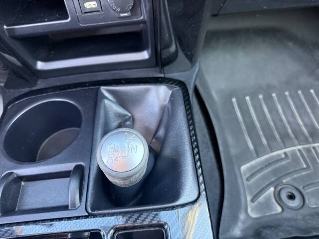 2020 Toyota 4Runner TRD Pro