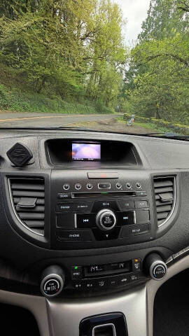 2013 Honda CR-V EX-L
