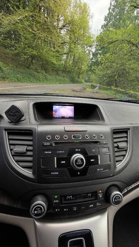 2013 Honda CR-V EX-L