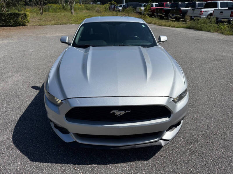 2016 Ford Mustang V6