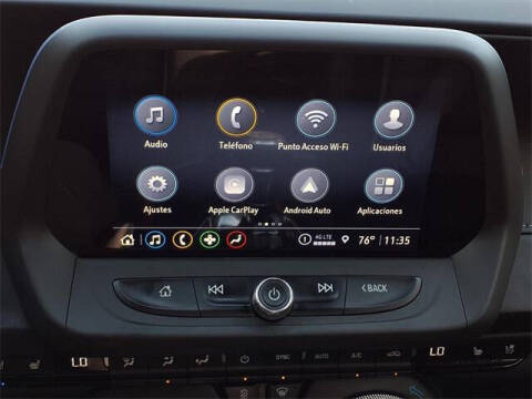 2021 Chevrolet Camaro SS