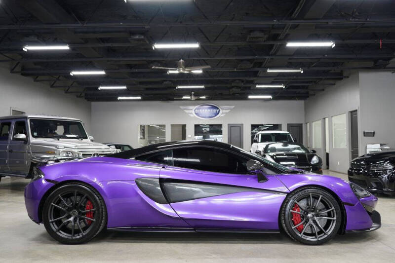 2017 McLaren 570S