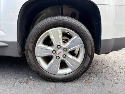 2014 GMC Terrain SLE-2