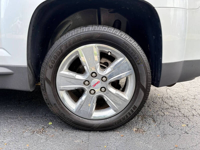2014 GMC Terrain SLE-2