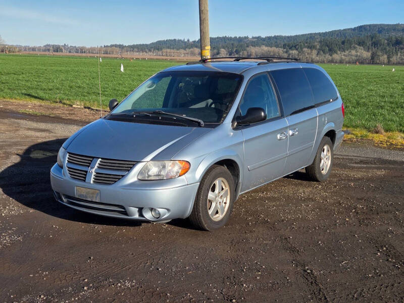 2006 Dodge Grand Caravan SXT
