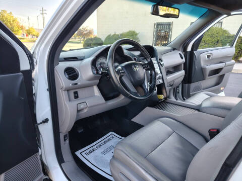 2011 Honda Pilot EX-L
