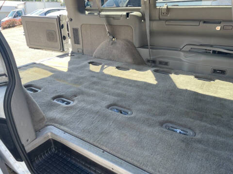 2003 Chevrolet Astro