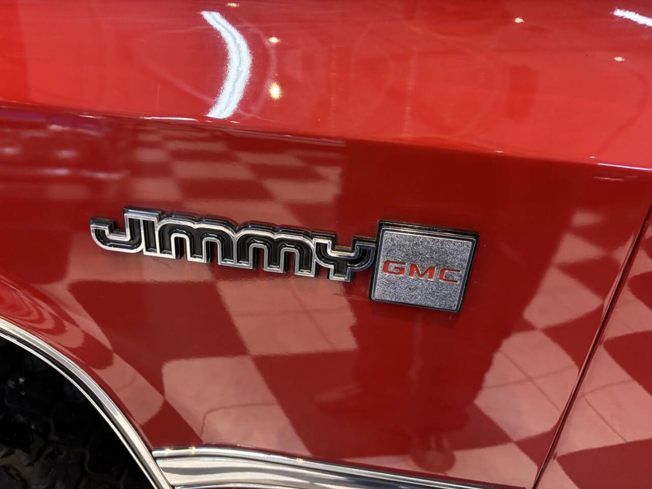 1982 GMC Jimmy 17