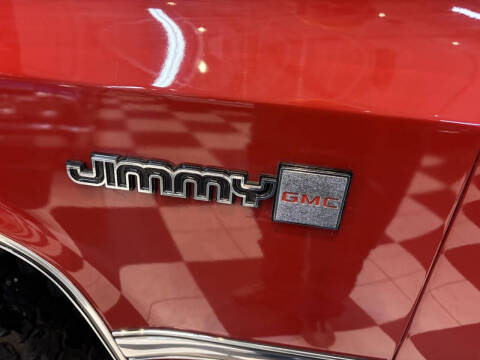 1982 GMC Jimmy