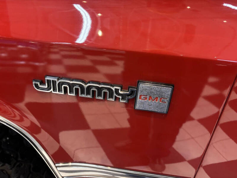 1982 GMC Jimmy