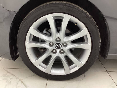 2016 Mazda MAZDA6 i Touring