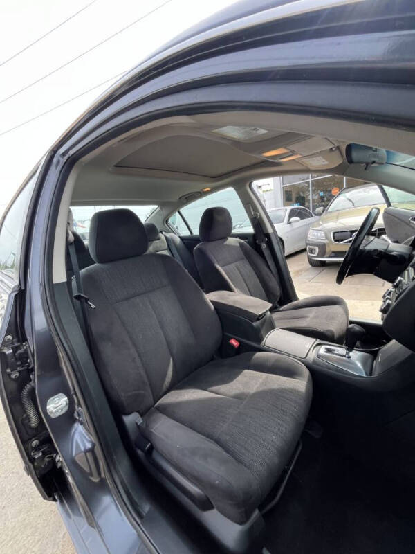 2012 Nissan Altima