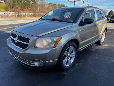 2010 Dodge Caliber for sale at Pro-Tech Auto Sales in Parkersburg WV