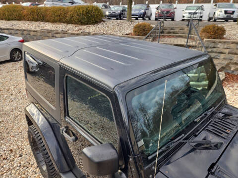 2015 Jeep Wrangler Sahara