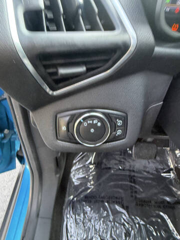 2013 Ford C-MAX Hybrid SEL