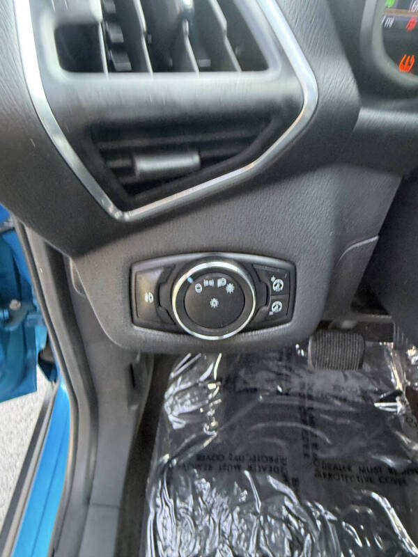 2013 Ford C-MAX Hybrid SEL