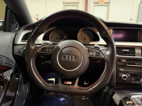 2015 Audi S5 3.0T quattro Premium Plus