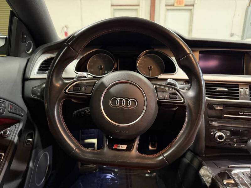 2015 Audi S5 3.0T quattro Premium Plus