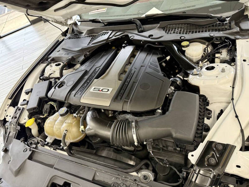 2019 Ford Mustang GT