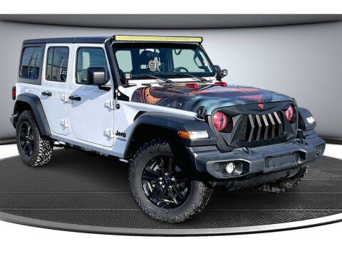 2021 Jeep Wrangler Unlimited