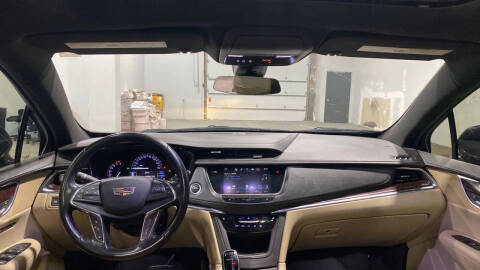 2019 Cadillac XT5 Luxury