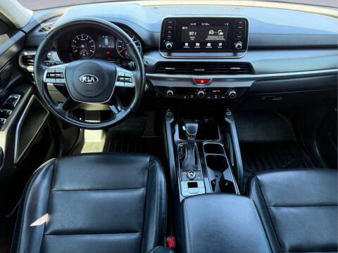2020 Kia Telluride S
