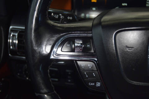 2018 Lincoln Navigator L Select