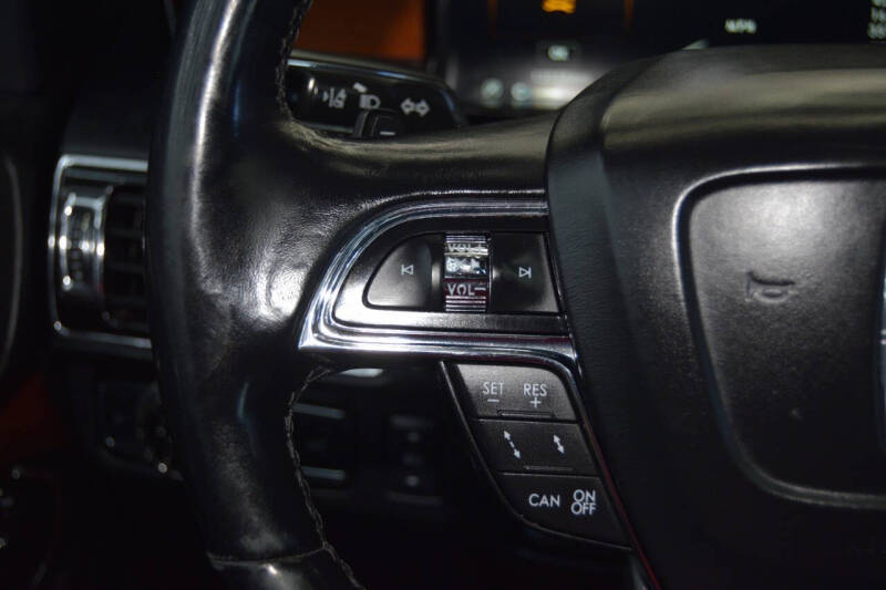 2018 Lincoln Navigator L Select