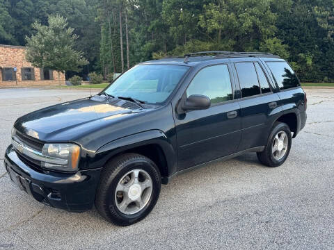 2007 Chevrolet TrailBlazer LS