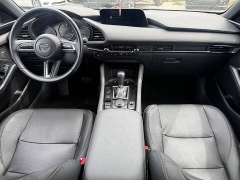 2020 Mazda Mazda3 Hatchback Premium